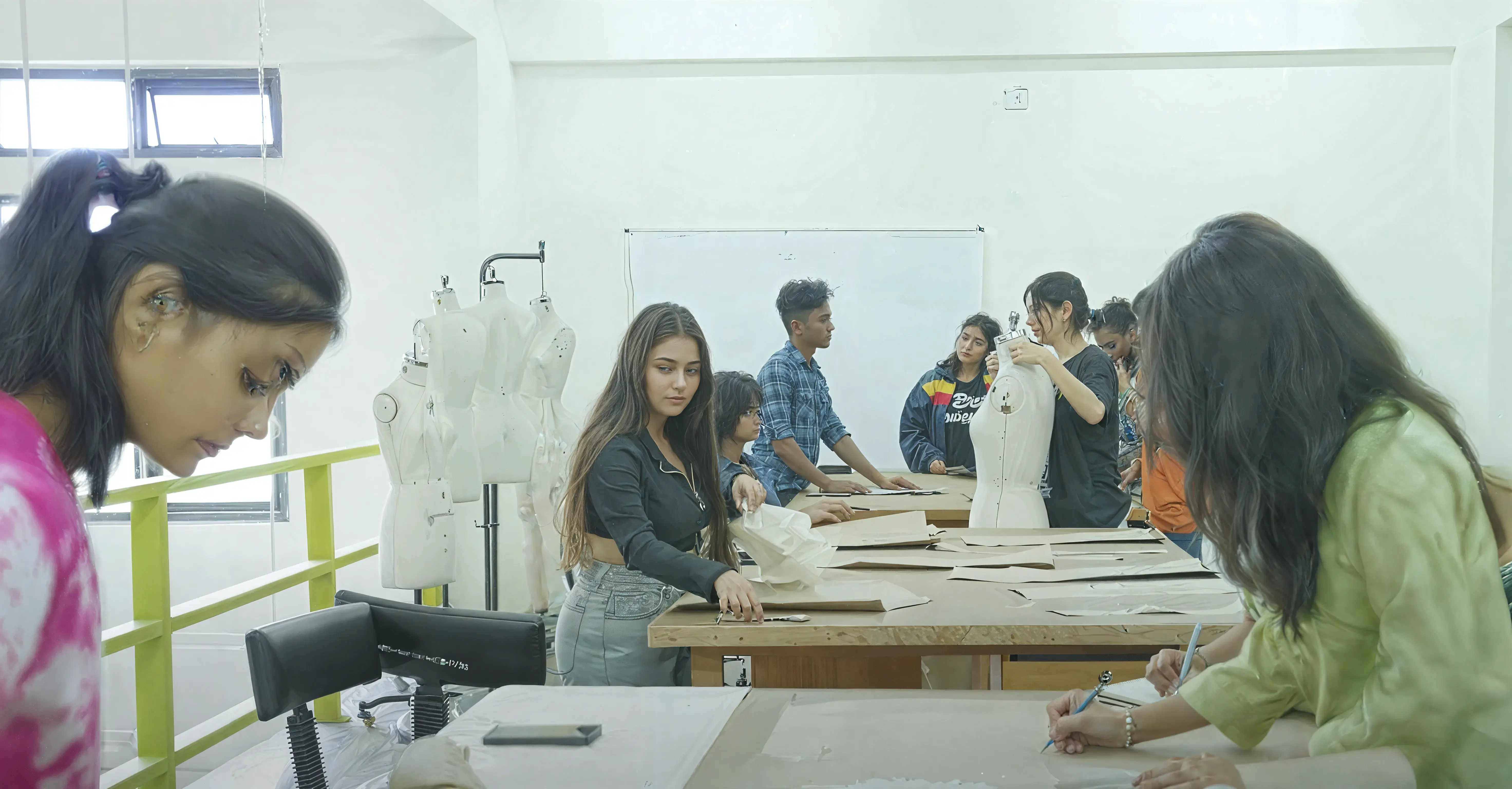 NIFT Kangra facilities photo 3